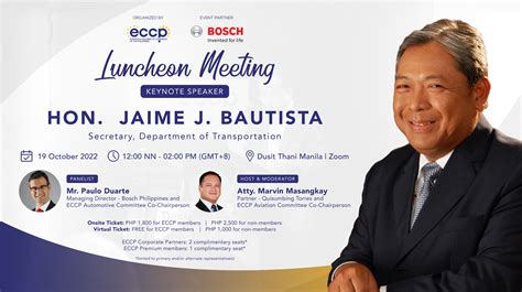 dotr secretary.